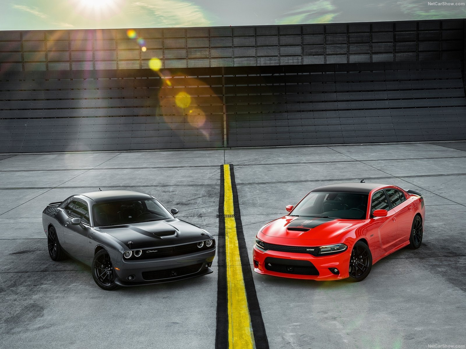 dodge, Charger, Daytona, 392, Cars, Sedan, 2016 Wallpaper