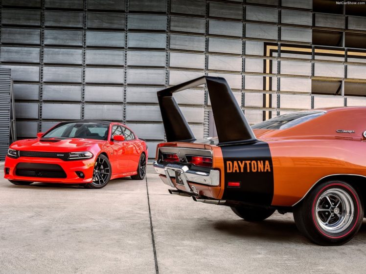 dodge, Charger, Daytona, 392, Cars, Sedan, 2016 HD Wallpaper Desktop Background