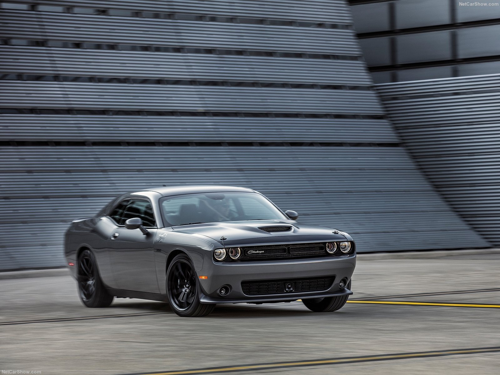 dodge, Challenger, Ta, 392, 2016, Cars Wallpaper