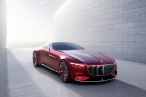 vision, Mercedes, Maybach, 6, Concept, Cars, 2016