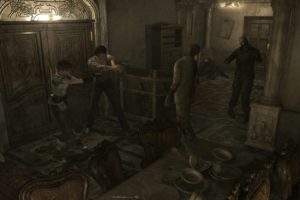 resident, Evil, Dark, Horror, Game, Movie, Film, Fantasy, Sci fi, Science, Fiction, Biohazard, Survival, Action, Fighting, Shooter, Tps, Video, Zombie