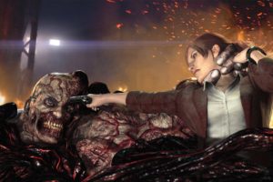 resident, Evil, Dark, Horror, Game, Movie, Film, Fantasy, Sci fi, Science, Fiction, Biohazard, Survival, Action, Fighting, Shooter, Tps, Video, Zombie