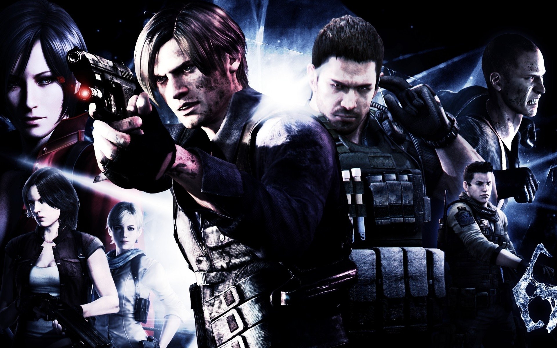 resident, Evil, Dark, Horror, Game, Movie, Film, Fantasy