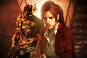 resident, Evil, Dark, Horror, Game, Movie, Film, Fantasy, Sci fi, Science, Fiction, Biohazard, Survival, Action, Fighting, Shooter, Tps, Video, Zombie