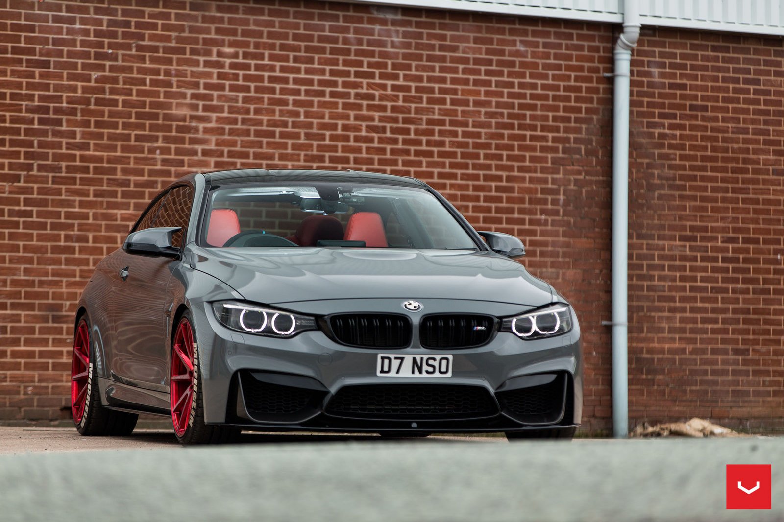 bmw, M4, Coupe, Cars, Vossen, Wheel Wallpaper