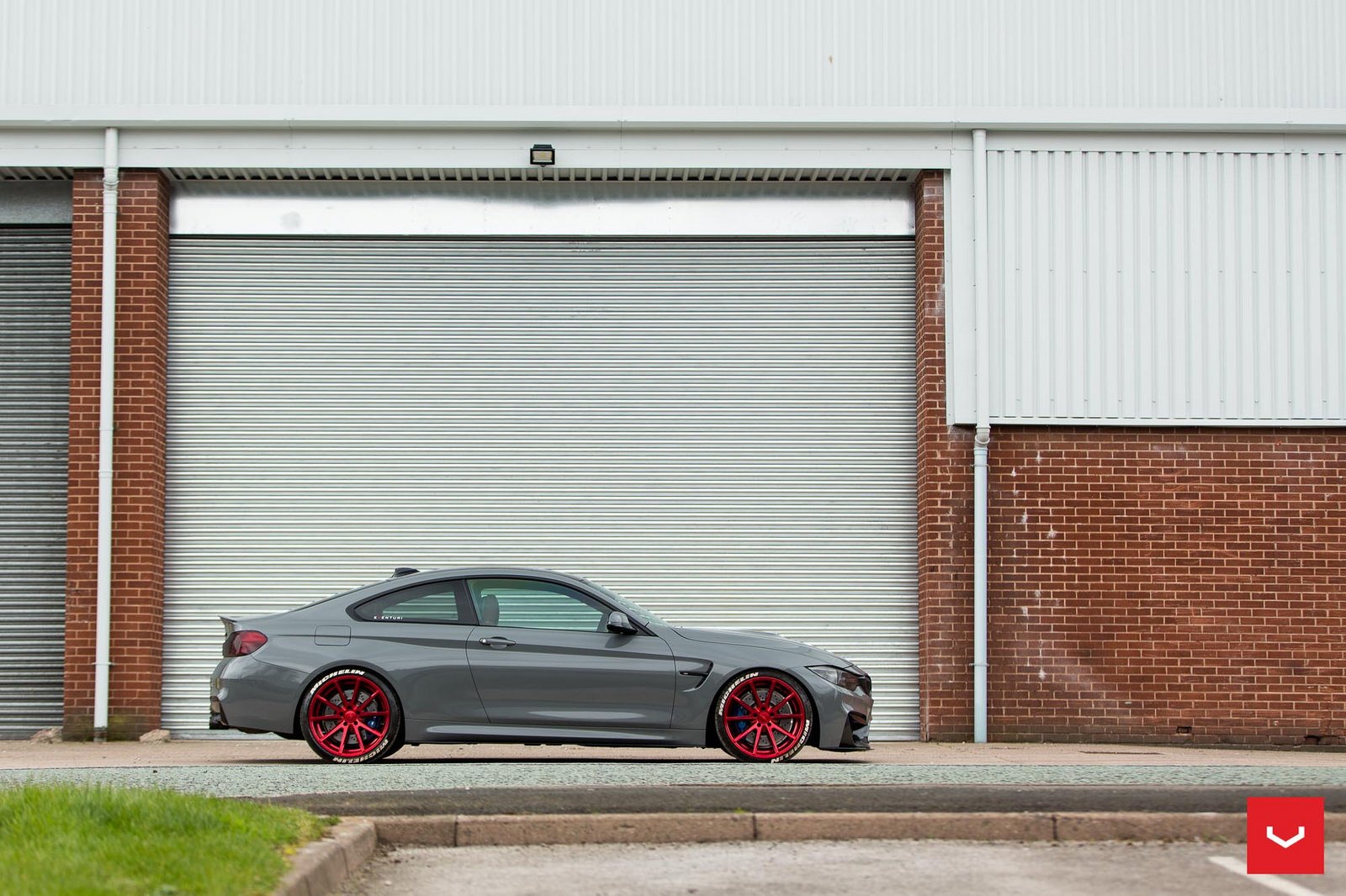 bmw, M4, Coupe, Cars, Vossen, Wheel Wallpaper