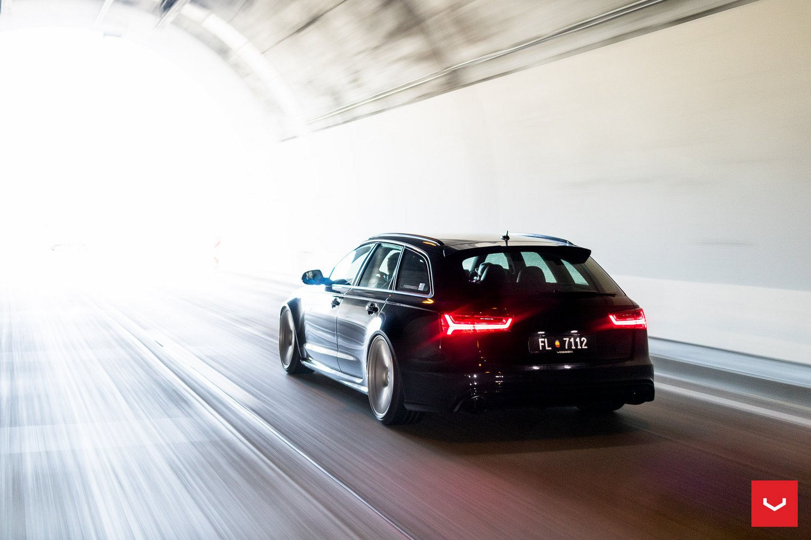 audi, Rs6, Avant, Black, Cars, Vossen, Wheel Wallpaper