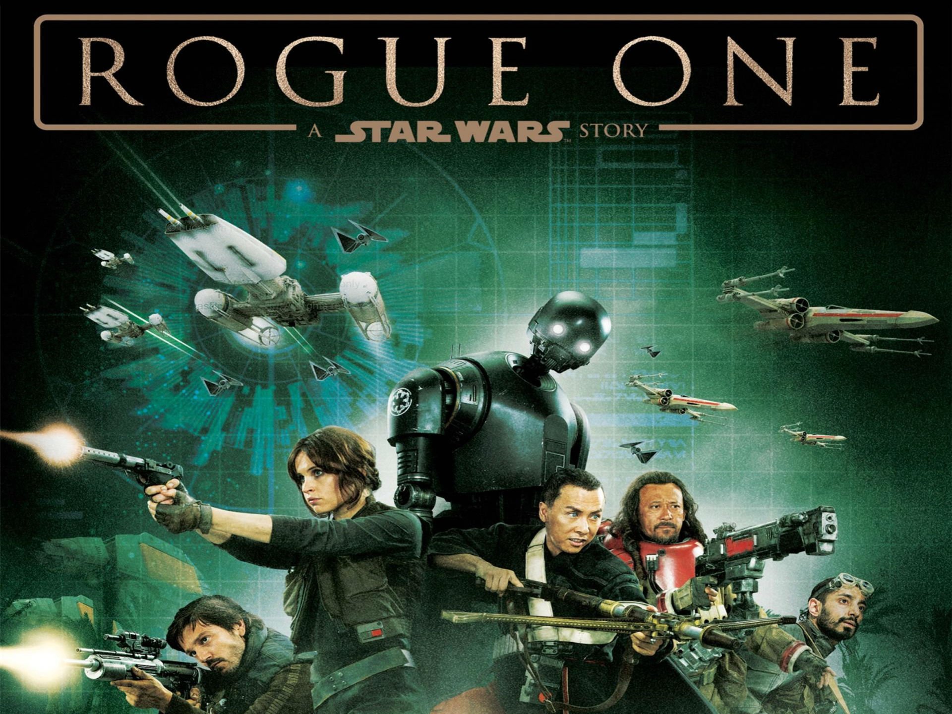 rogue, One, A, Star, Wars, Story, 1rosw, Disney, Futuristic, Sci fi, Movie, Film, Science, Fiction, Technics Wallpaper