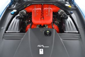 2011, Ferrari, 599, Sa, Aperta, Cars, Blue