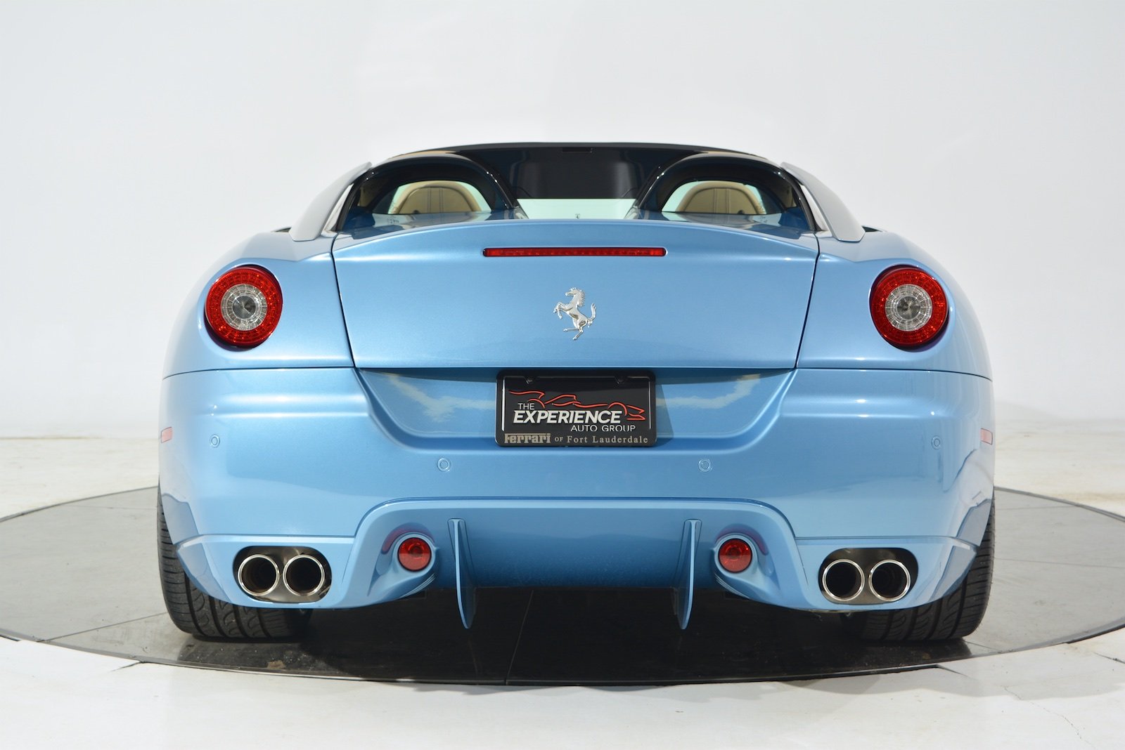 2011, Ferrari, 599, Sa, Aperta, Cars, Blue Wallpaper