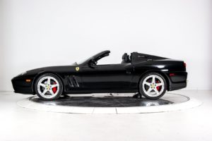 2005, Ferrari, 575, Superamerica, Cars, Black