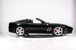 2005, Ferrari, 575, Superamerica, Cars, Black