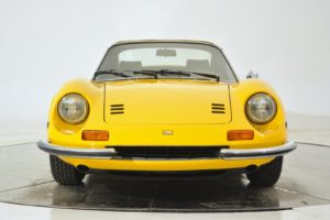1973, Ferrari, Dino, 246, Gts, Cars, Classic, Yellow