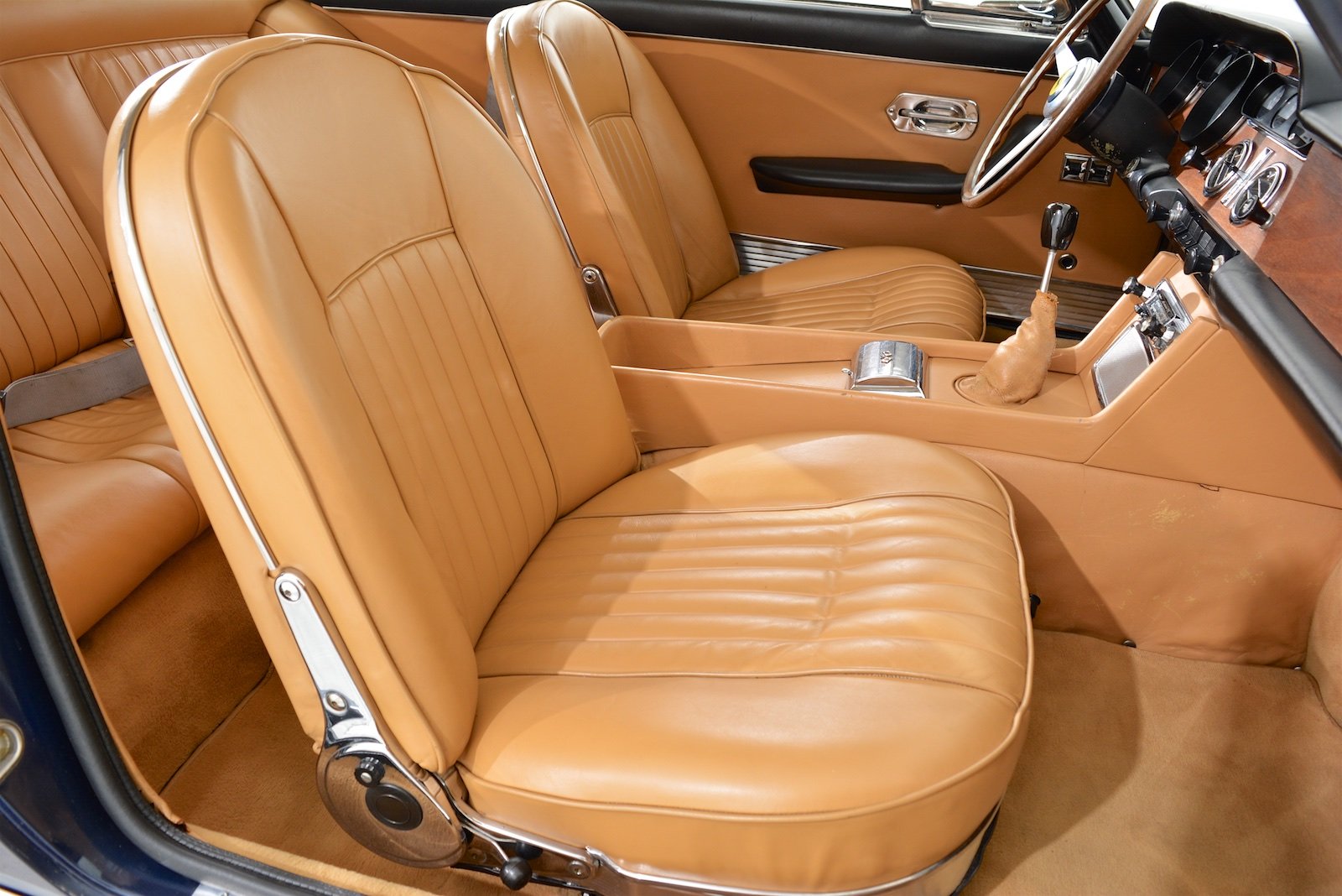 1965, Ferrari, 330, 2 2, Cars, Blue, Classic Wallpaper