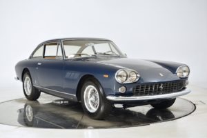 1965, Ferrari, 330, 2 2, Cars, Blue, Classic
