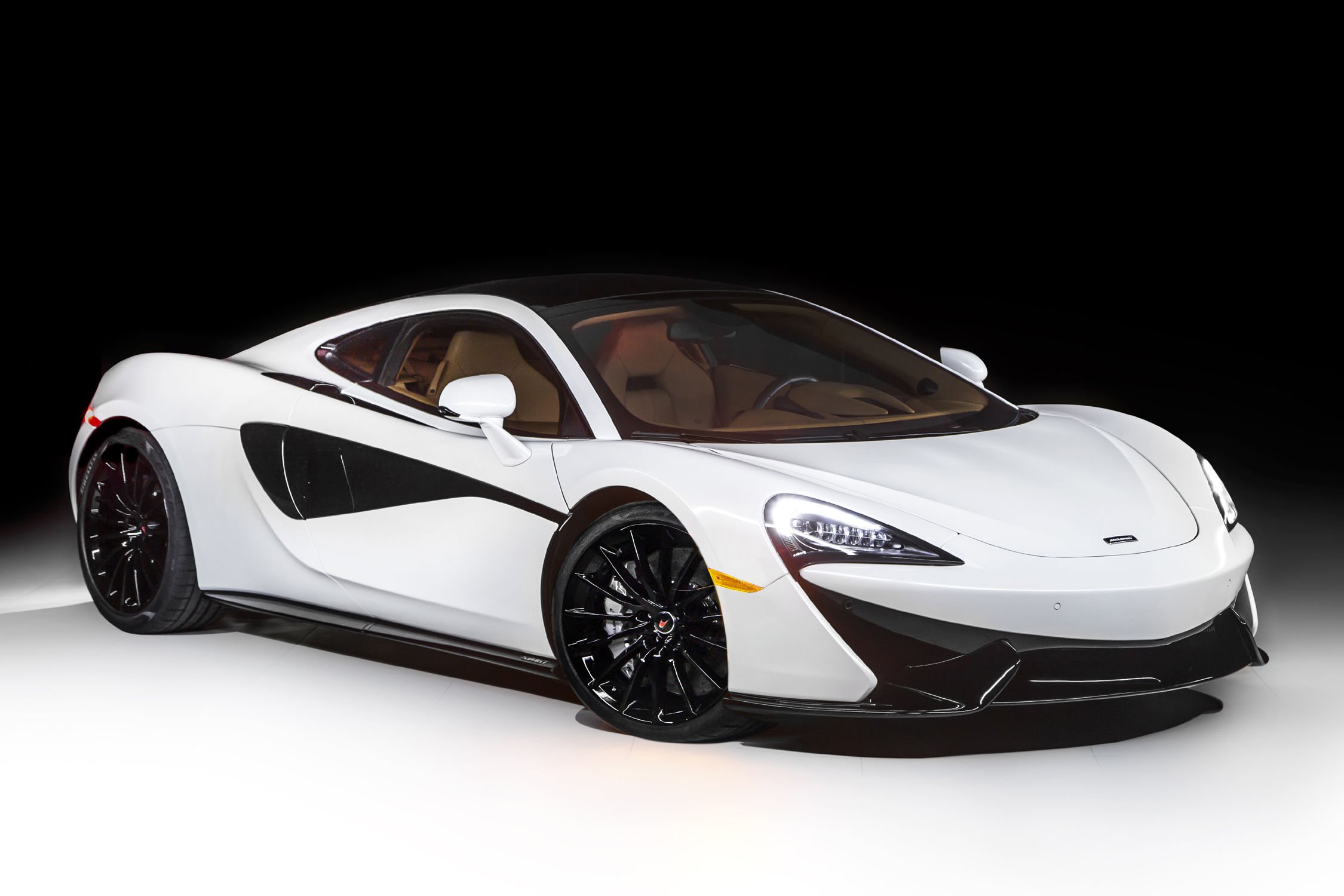 mclaren, 570gt, Mso, Cars, White, 2016 Wallpaper