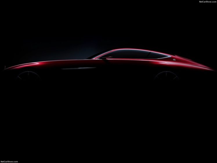 mercedes, Benz, Vision, Maybach, 6, Concept, Cars, 2016 HD Wallpaper Desktop Background