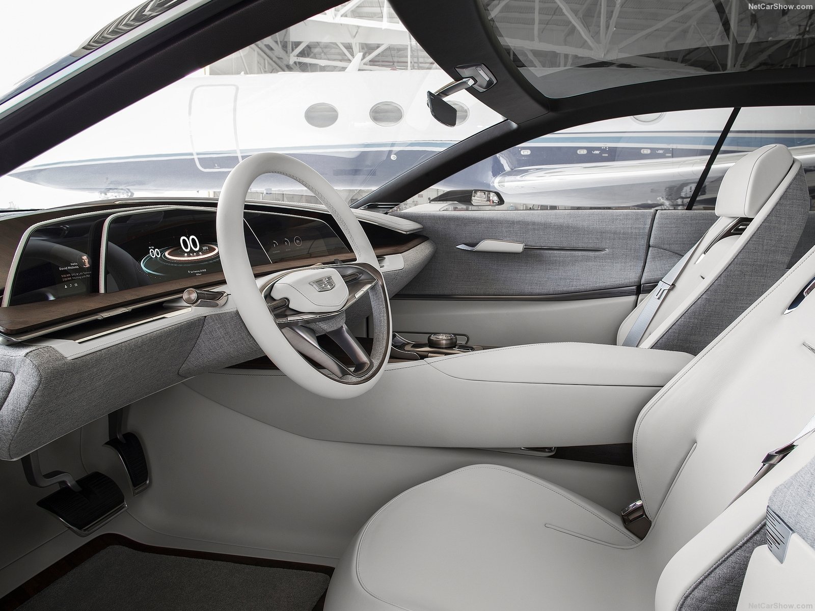 cadillac, Escala, Concept, Cars, 2016 Wallpaper