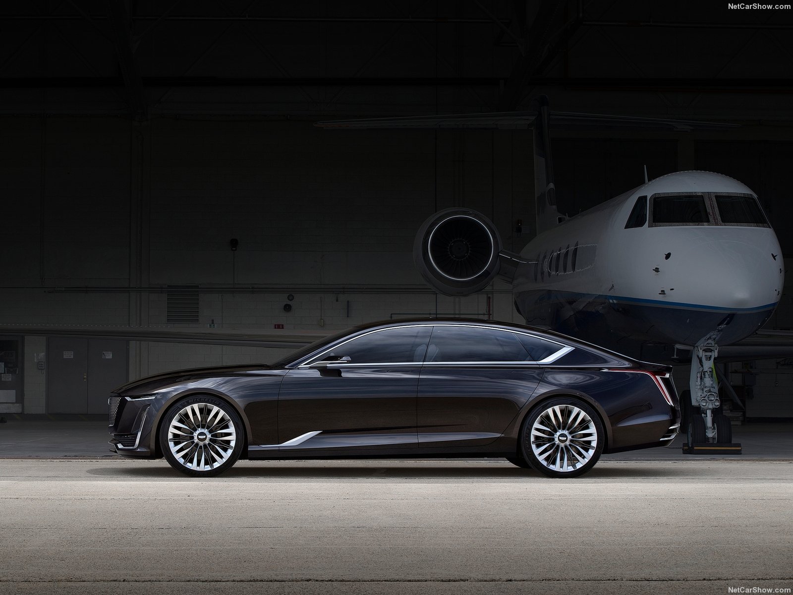 cadillac, Escala, Concept, Cars, 2016 Wallpaper