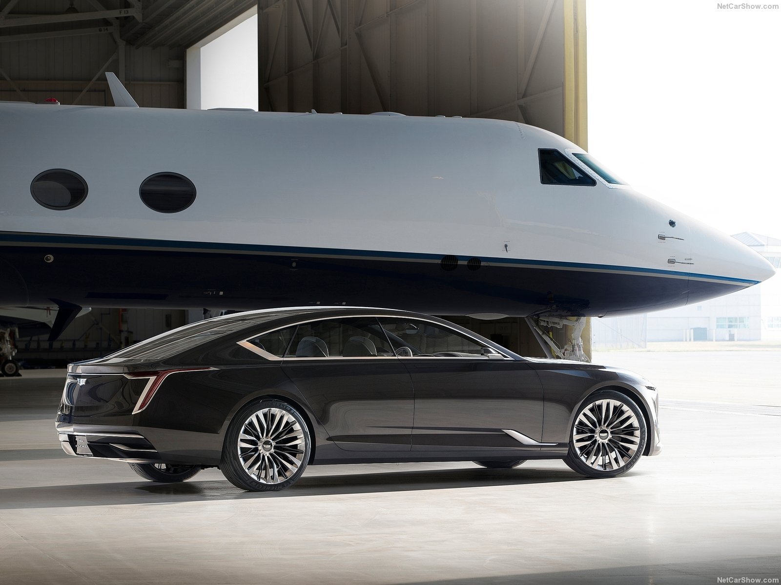 cadillac, Escala, Concept, Cars, 2016 Wallpaper