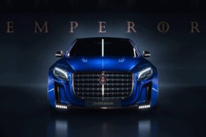 , 2016, Scaldarsi, Emperor, Mercedes, S600, Blue, Cars, Modified
