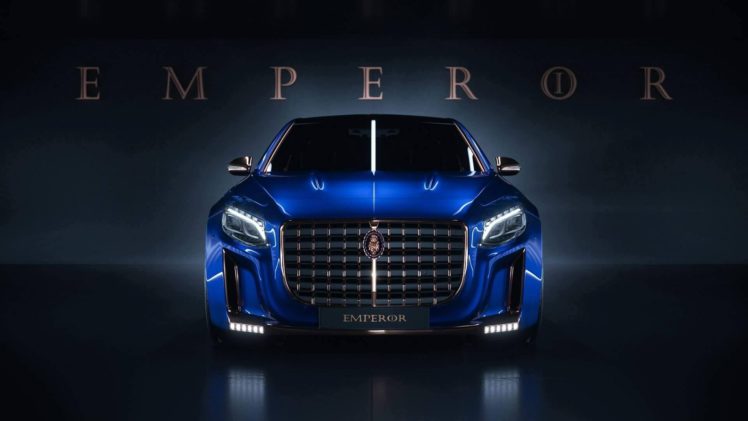 , 2016, Scaldarsi, Emperor, Mercedes, S600, Blue, Cars, Modified HD Wallpaper Desktop Background