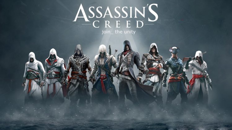 assassins, Creed, Action, Adventure, Fantasy, Fighting, Stealth, Warrior, Assassin, Gamr, Video, Videogame HD Wallpaper Desktop Background
