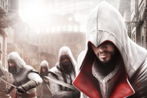 assassins, Creed, Action, Adventure, Fantasy, Fighting, Stealth, Warrior, Assassin, Gamr, Video, Videogame