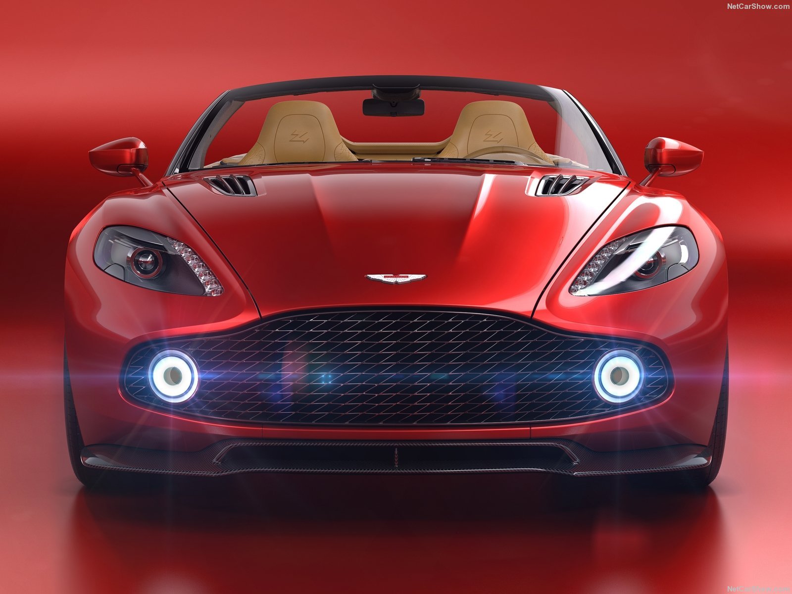 aston, Martin, Vanquish, Zagato, Volante, Cars, 2016 Wallpaper