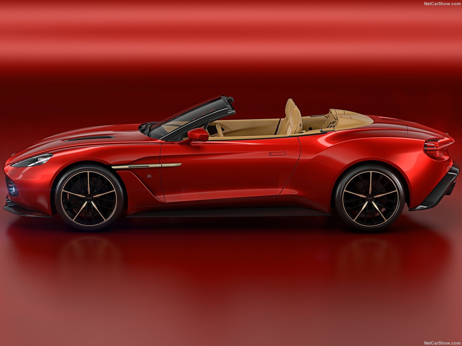 aston, Martin, Vanquish, Zagato, Volante, Cars, 2016 Wallpaper