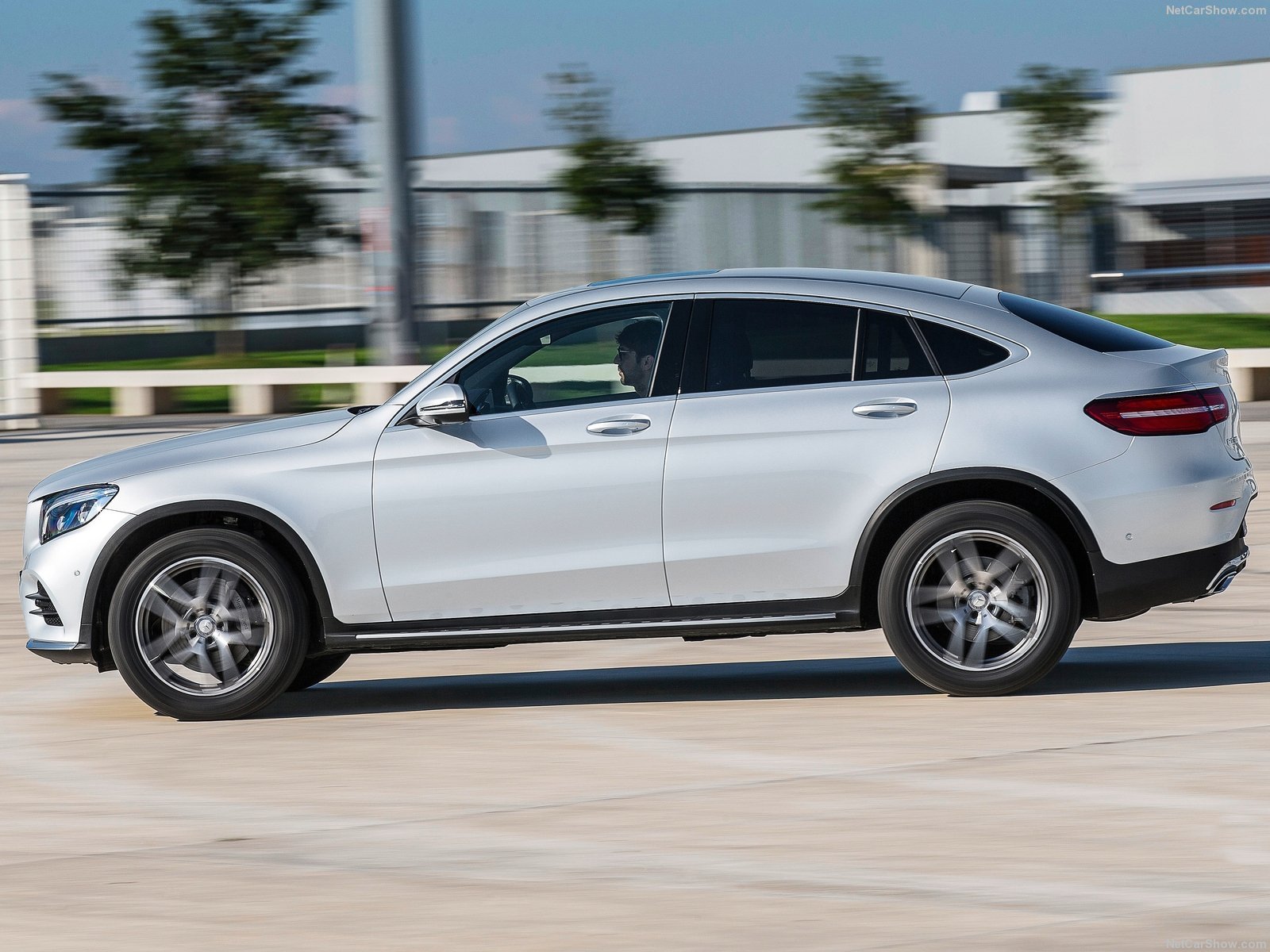 mercedes, Benz, Glc, Coupe, Cars, Suv, 2016 Wallpaper