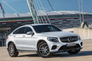 mercedes, Benz, Glc, Coupe, Cars, Suv, 2016