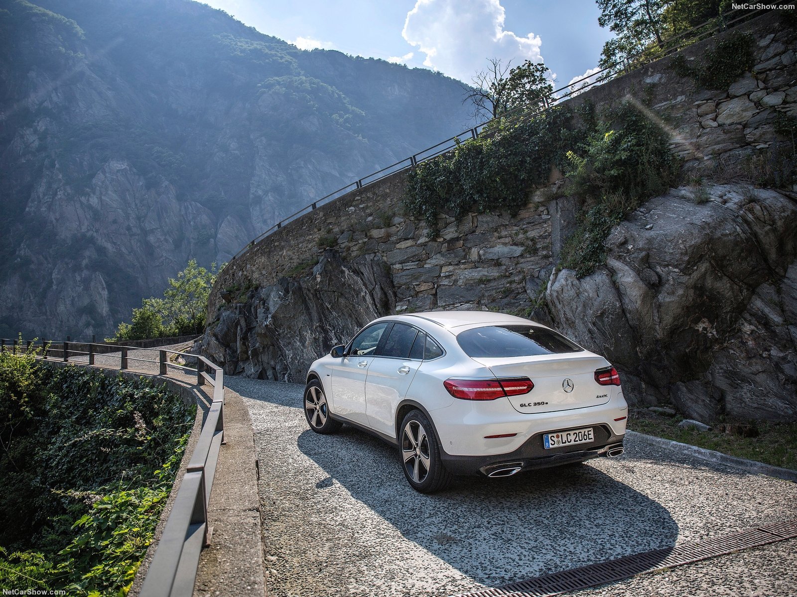 mercedes, Benz, Glc, Coupe, Cars, Suv, 2016 Wallpaper