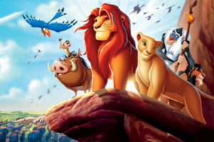 simba, Timon, The, Lion, King