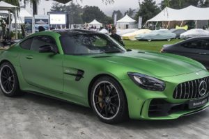 mercedes, Amg, Gtr, Cars, Coupe, Green