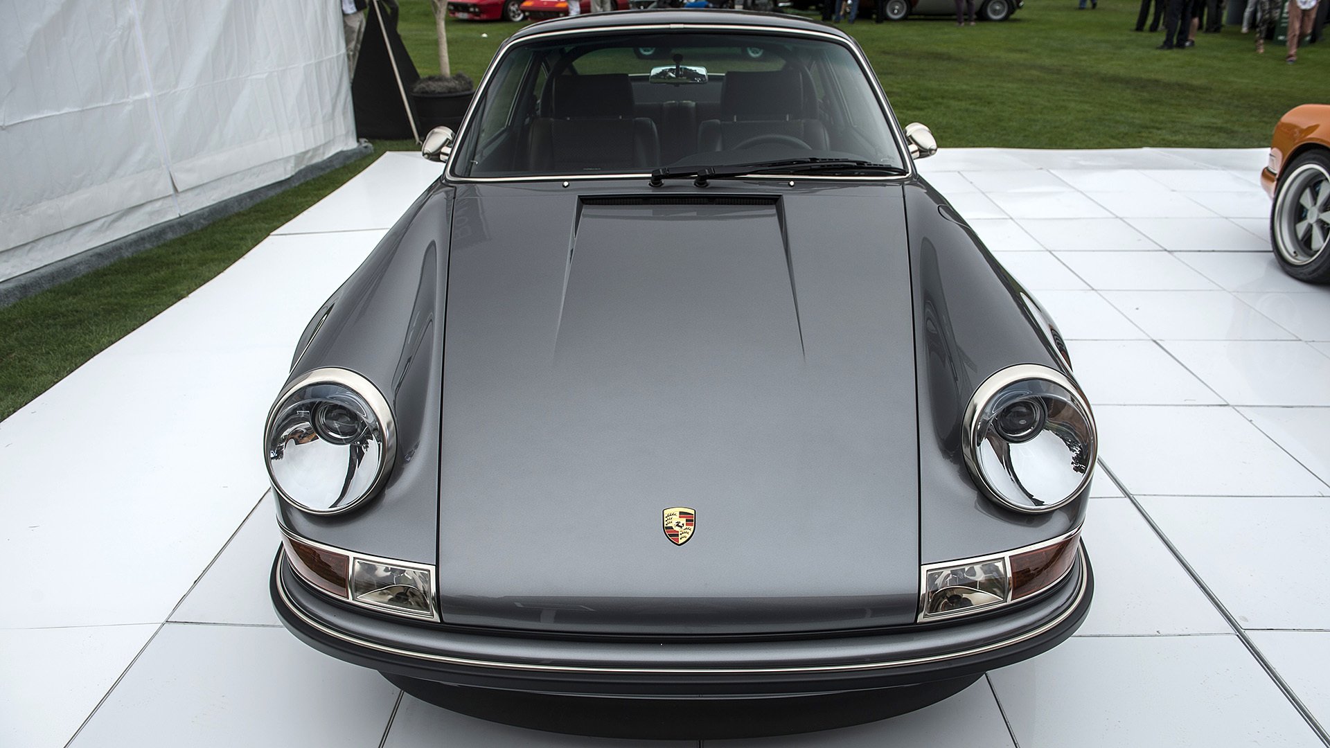 cars, Singer, Minnesota, 911, Porsche, 2016 Wallpaper