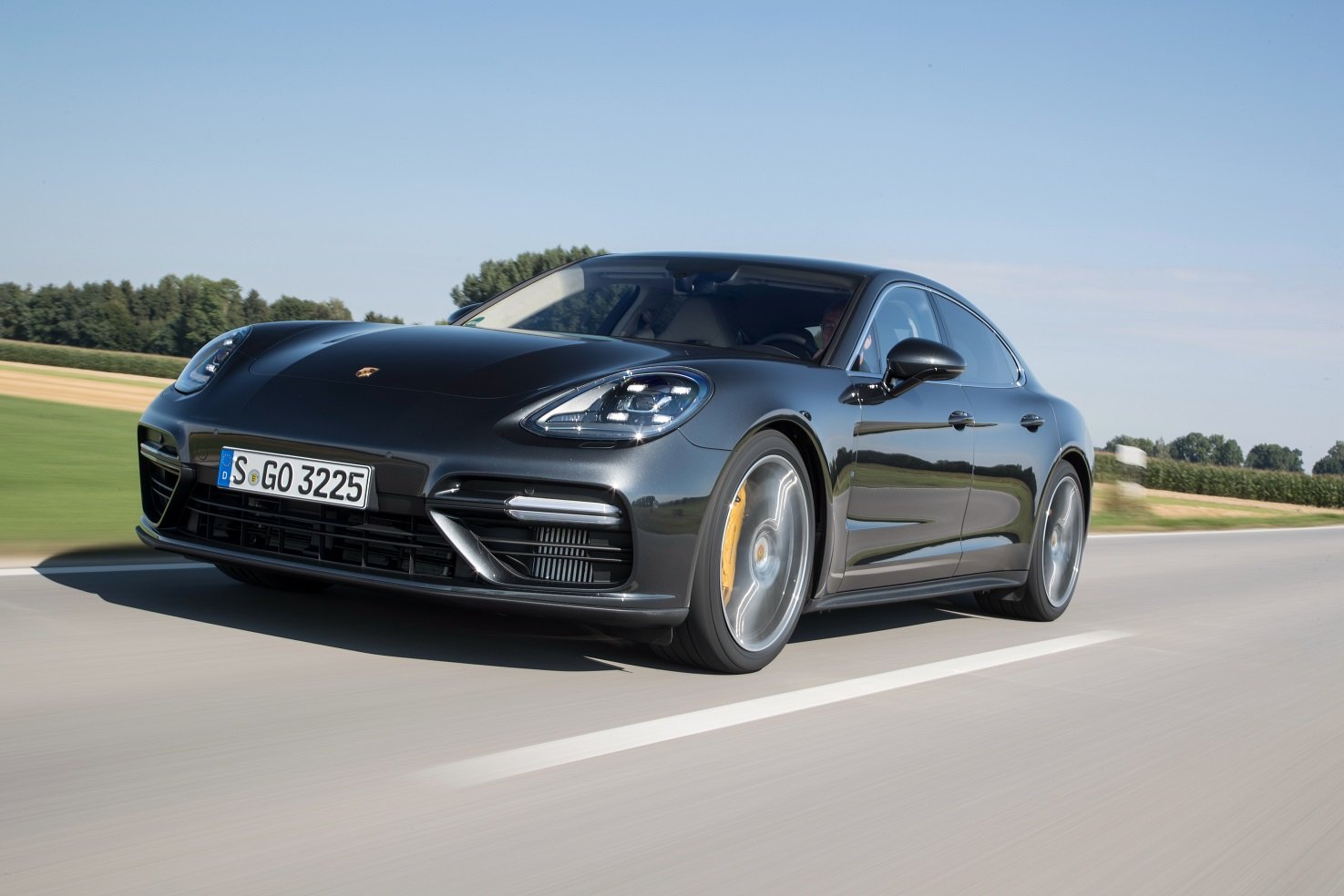 porsche, Panamera, Turbo, Cars, 2016 Wallpaper