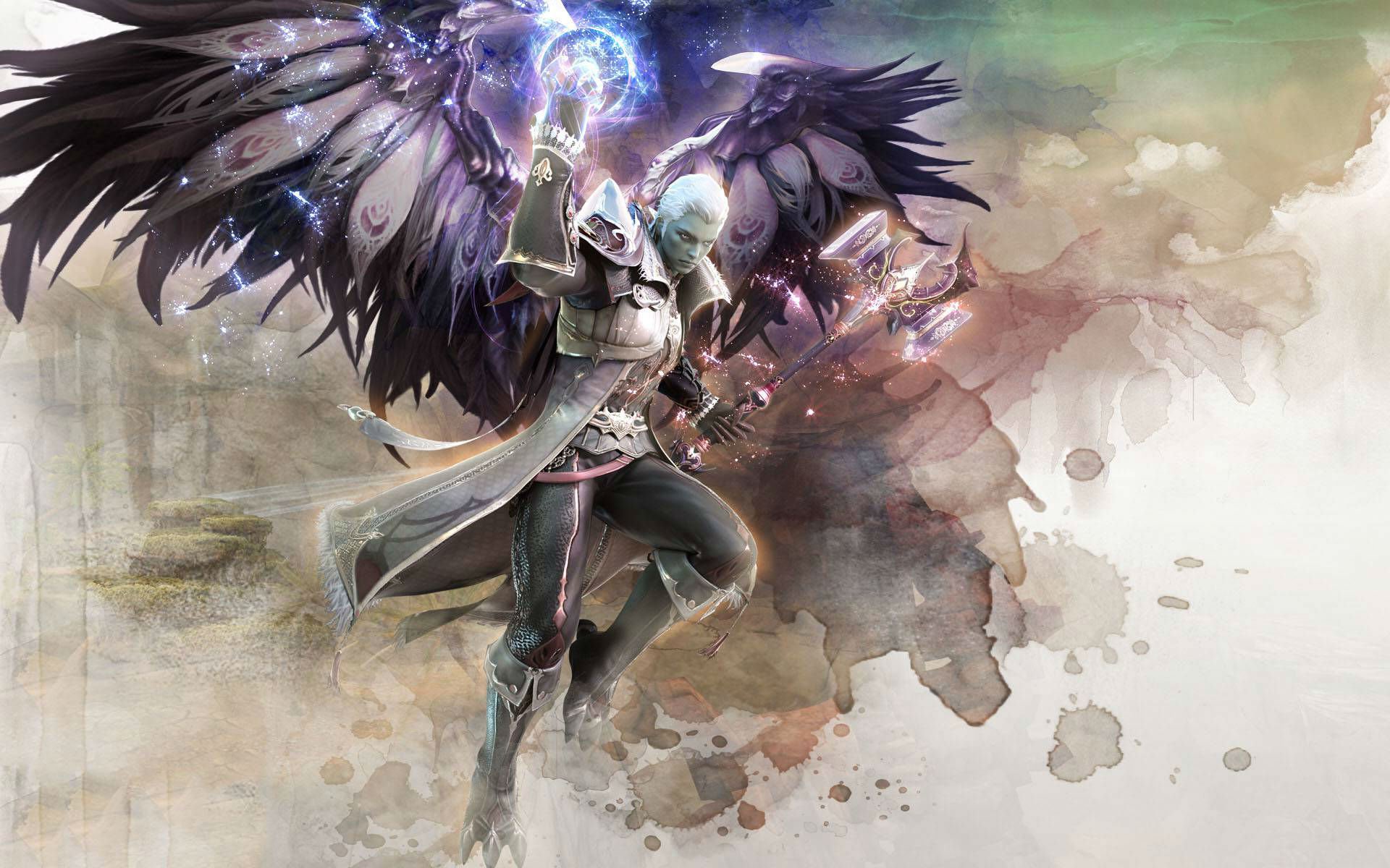 aion, Game, Video, Fantasy, Art, Artwork, Mmo, Online, Action, Fighting ...