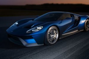 2017, Ford, Gt