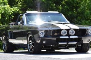 1967, Ford, Mustang, Convertible, Cars