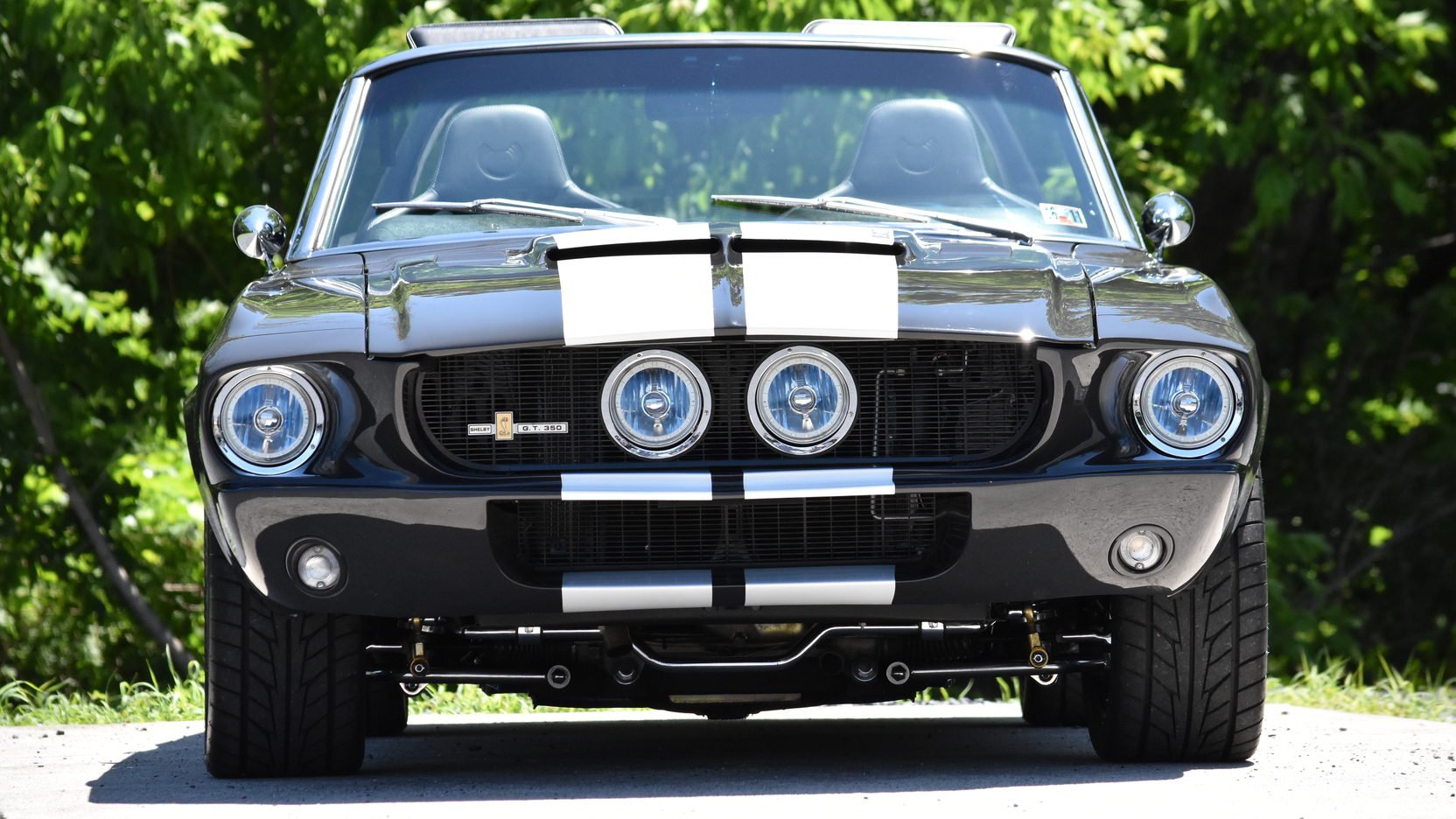 1967, Ford, Mustang, Convertible, Cars Wallpaper
