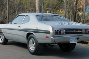 1971, Dodge, Demon, 340, Cars