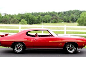 1970, Pontiac, Gto, Judge, Coupe, Cars, Red