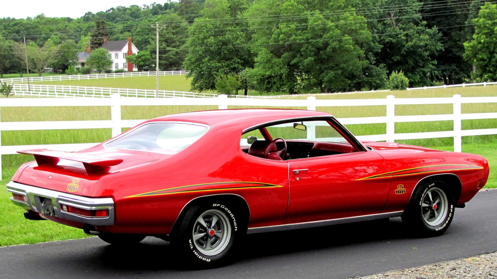 Pontiac GTO Coupe