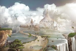 fantasy, Art, Artwork, Original, Wallpaper, Fantastic, Sci fi, Science, Fiction, Dark