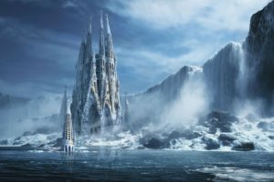 fantasy, Art, Artwork, Original, Wallpaper, Fantastic, Sci fi, Science, Fiction, Dark