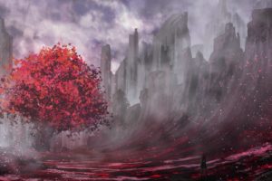 fantasy, Art, Artwork, Original, Wallpaper, Fantastic, Sci fi, Science, Fiction, Dark