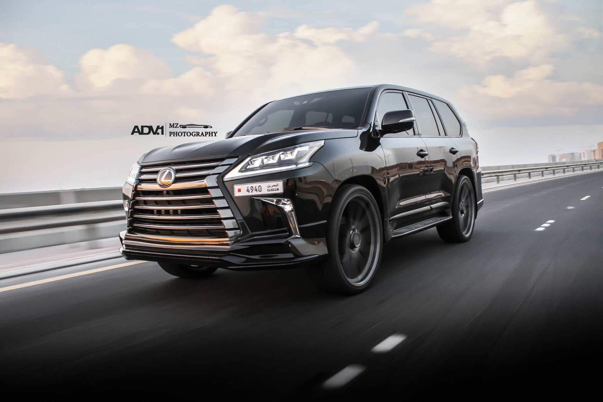 adv1, Wheels, Lexus, Lx570, Cars, Suv, Black Wallpaper