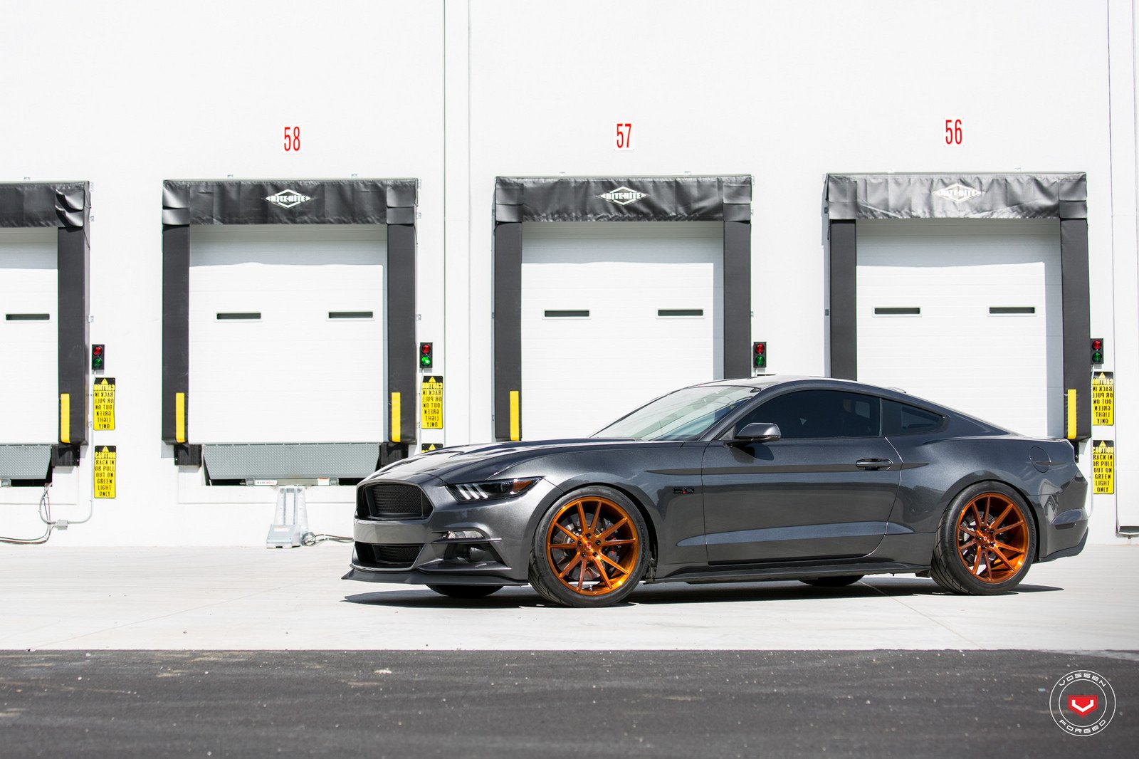 Download hd wallpapers of 1011039-ford, Mustang, Gt, Cars, Vossen, Wheels. 