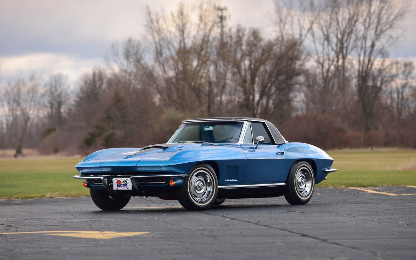 1967, Chevrolet, Corvette, c2 , Convertible, Marina, Blue, Cars, Classic Wa...